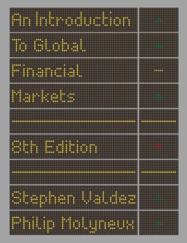 Paperback An Introduction to Global Financial Markets Book