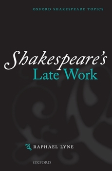 Paperback Shakespeare's Late Work Book