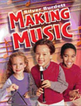Hardcover Music 2002 Student Book Gr 3 Book