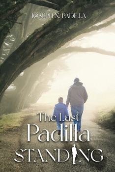 Paperback The Last Padilla Standing Book