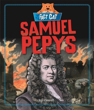 Paperback Fact Cat: History: Samuel Pepys Book