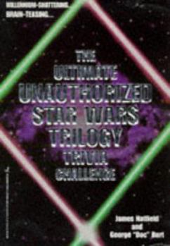 Paperback The Ultimate Star Wars Trivi Book