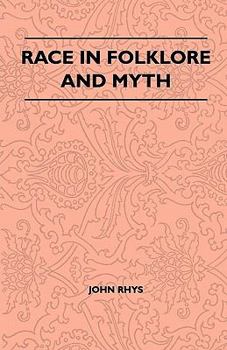 Paperback Race In Folklore And Myth Book