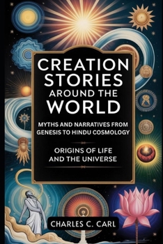 CREATION STORIES AROUND THE WORLD: MYTHS AND NARRATIVES FROM GENESIS TO HINDU COSMOLOGY (Origins of life and the universe)