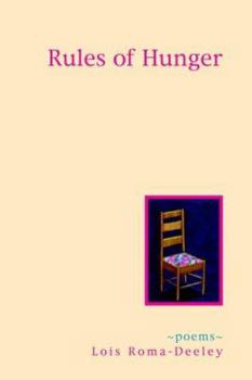 Paperback Rules of Hunger Book