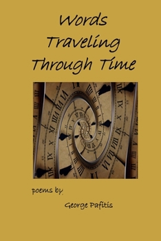 Paperback Words Traveling Through Time Book