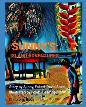 Paperback Sunny's Island Adventures Book