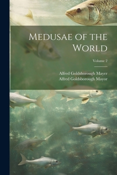 Paperback Medusae of the World; Volume 2 Book