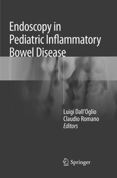 Paperback Endoscopy in Pediatric Inflammatory Bowel Disease Book