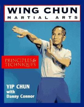 Paperback Wing Chun Martial Arts: Principles & Techniques Book
