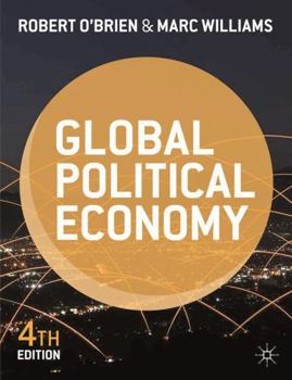 Paperback Global Political Economy: Evolution and Dynamics Book