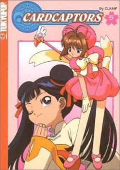 Cardcaptors: Cinemanga, Vol. 5 - Book #5 of the Cardcaptor Sakura: Anime Comics