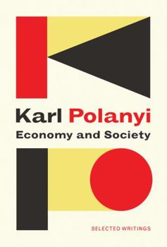 Hardcover Economy and Society: Selected Writings Book