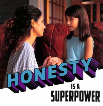 Paperback Honesty Is a Superpower (Real-Life Superpowers) Book