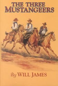 The Three Mustangeers (Tumbleweed Series) - Book #2 of the Uncle Bill