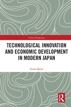 Paperback Technological Innovation and Economic Development in Modern Japan Book