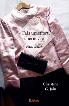 Paperback " Fais un effort, chérie... " [French] Book