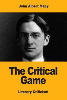 Paperback The Critical Game Book