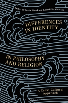 Paperback Differences in Identity in Philosophy and Religion: A Cross-Cultural Approach Book