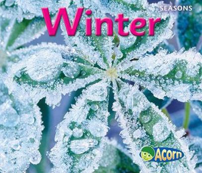 Hardcover Winter Book