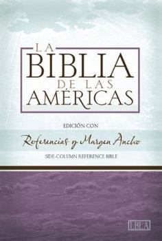 Hardcover Reference Bible-Lbla [Spanish] Book