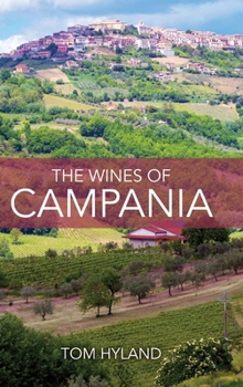 Hardcover The Wines of Campania Book