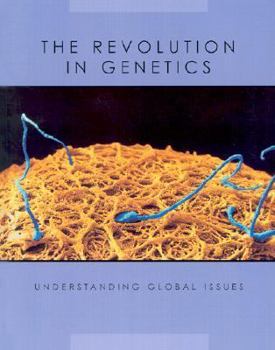 Library Binding The Revolution in Genetics Book
