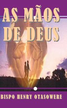 Paperback as mãos de Deus [Portuguese] Book