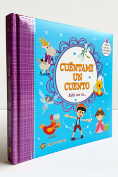 Hardcover Cuéntame Un Cuento. Había Una Vez / Tell Me a Story: Once Upon a Time [Spanish] Book