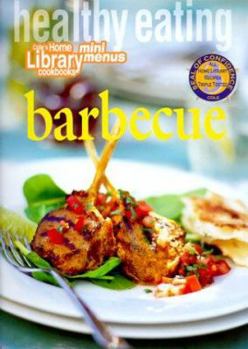 Paperback Barbecue/Healthy Eating Book