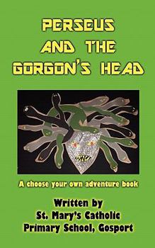 Paperback Perseus and the Gorgon's Head Book