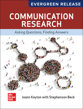 Loose Leaf Loose Leaf Communication Research: Asking Questions, Finding Answers: 2026 Release Book