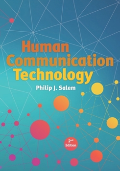 Paperback Human Communication Technology: Second Edition Book