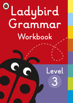 Paperback Ladybird Grammar Workbook Level 3 Book