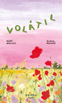 Paperback Volátil (Akipoeta) (Spanish Edition) [Spanish] Book