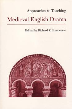 Paperback Medieval English Drama Book