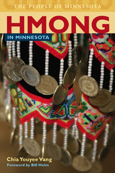 Paperback Hmong in Minnesota Book