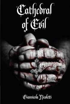 Paperback Cathedral of Evil Book