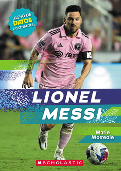 Paperback Lionel Messi (Revised Edition) (Spanish Edition) [Spanish] Book