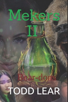 Paperback Mekers II: Bear-dons. Book