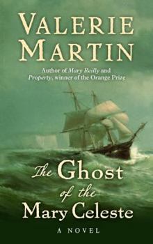 Hardcover The Ghost Of The Mary Celeste (Thorndike Press Large Print Basic) [Large Print] Book