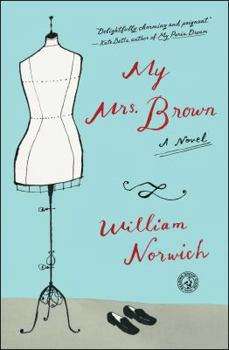 Paperback My Mrs. Brown Book