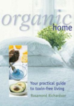 Paperback Organic Home Book