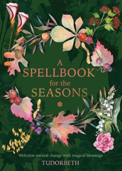 Hardcover Spellbook for the Seasons Book