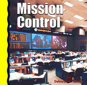 Paperback Mission Control Book