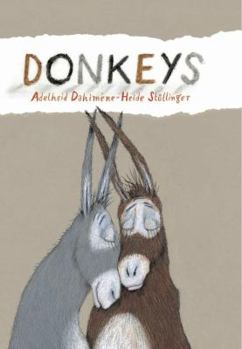 Hardcover Donkeys Book