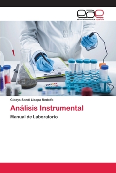 Paperback Análisis Instrumental [Spanish] Book