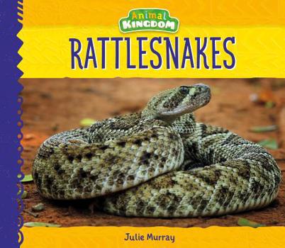 Library Binding Rattlesnakes Book