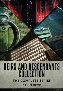 Paperback Heirs And Descendants Collection: The Complete Series Book
