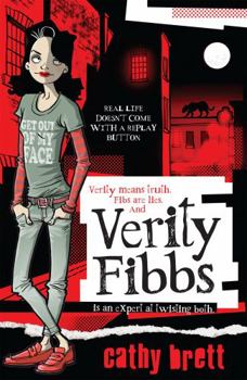 Paperback Verity Fibbs Book